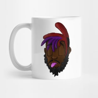 Veillie Starr- Tongue Mug